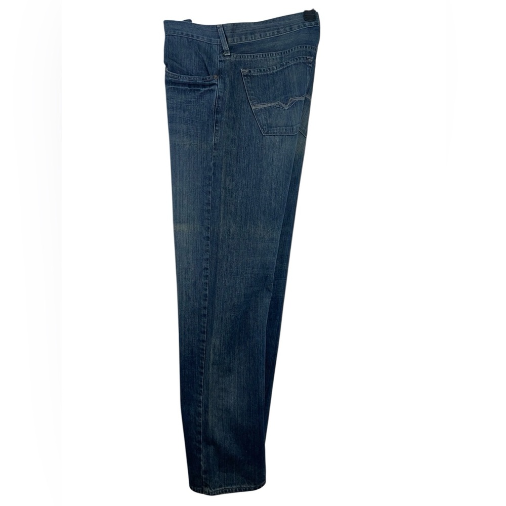 Men’s Guess straight leg Jeans. Size 38 X 32 GUC - Picture 5 of 11